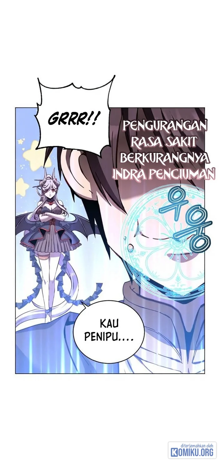 The MAX leveled hero will return! Chapter 243 - Halaman 38