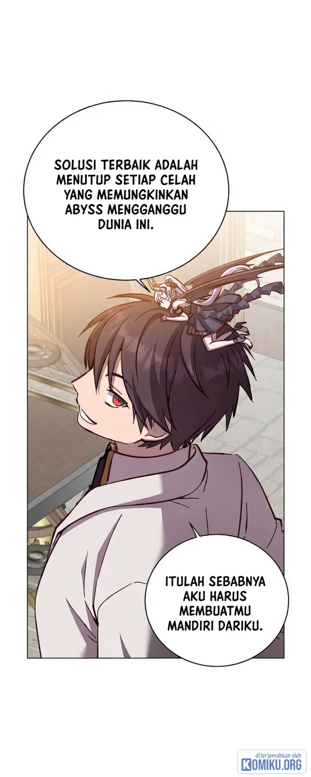 The MAX leveled hero will return! Chapter 245 Gambar 38