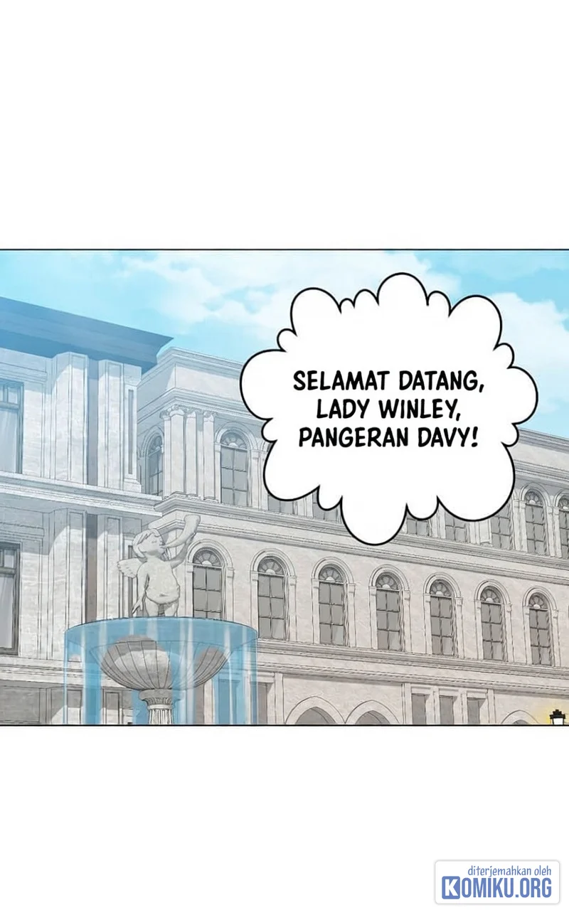 The MAX leveled hero will return! Chapter 247 Gambar 34