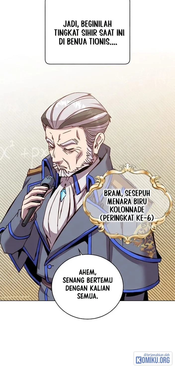 The MAX leveled hero will return! Chapter 248 Gambar 31