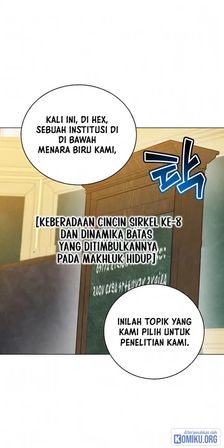 The MAX leveled hero will return! Chapter 248 Gambar 32