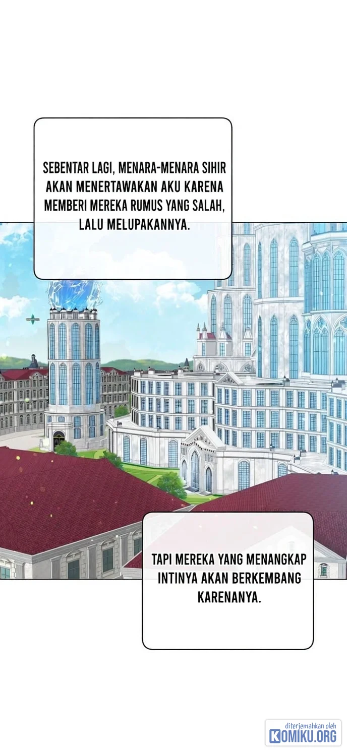 The MAX leveled hero will return! Chapter 249 Gambar 34