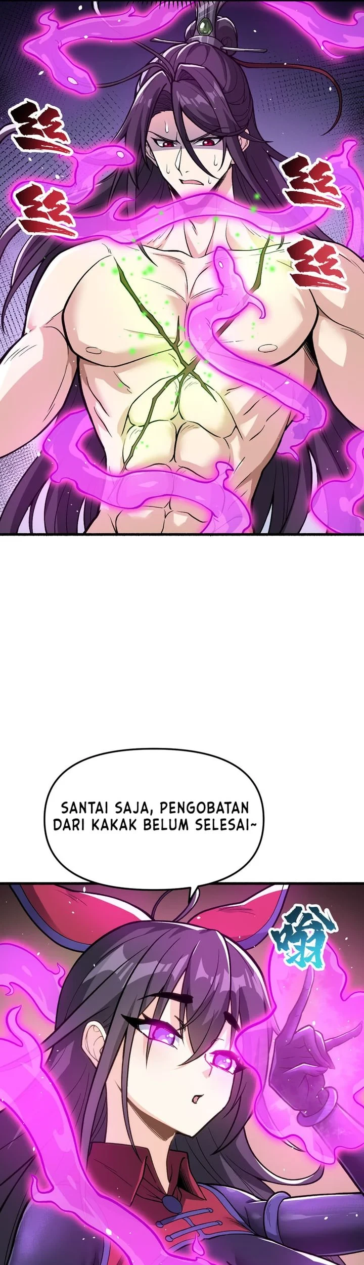 The Merciless Fairy Shall Become a Cultivation Vessel Chapter 11 Gambar 27