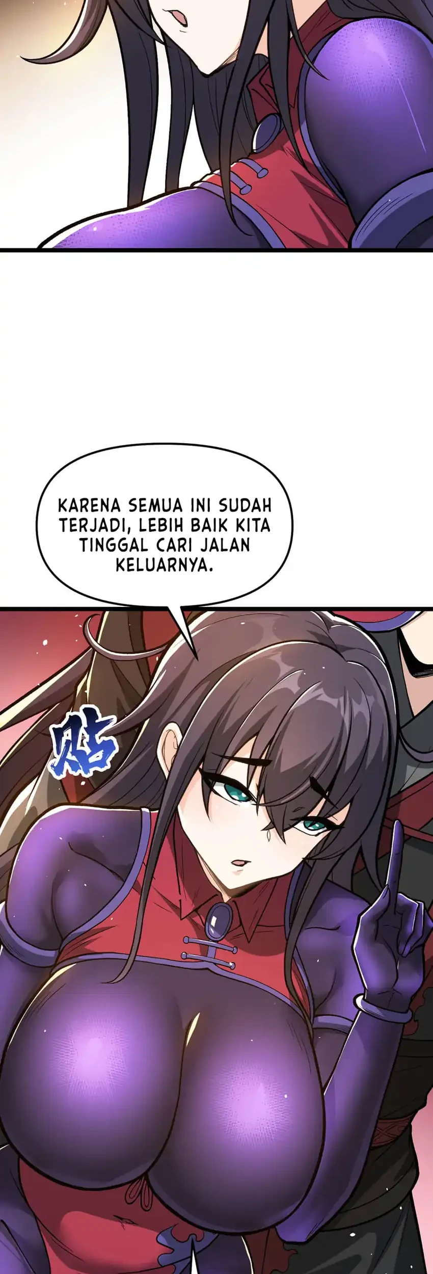The Merciless Fairy Shall Become a Cultivation Vessel Chapter 12 Gambar 23