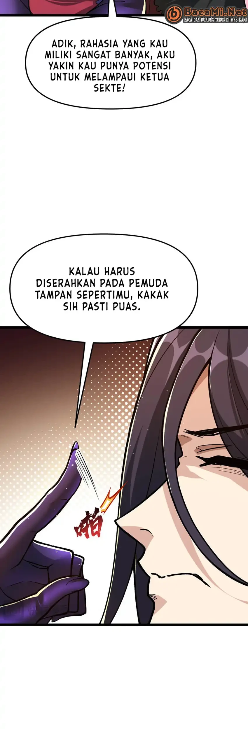 The Merciless Fairy Shall Become a Cultivation Vessel Chapter 12 Gambar 24