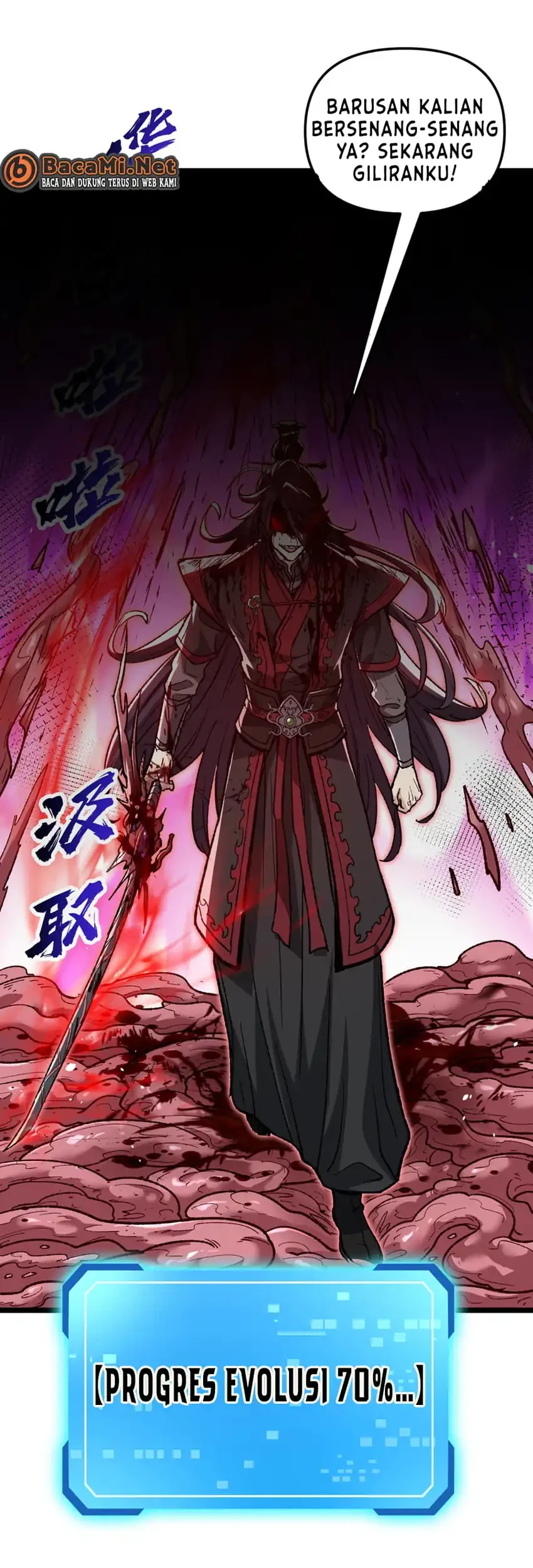 The Merciless Fairy Shall Become a Cultivation Vessel Chapter 13 Gambar 23