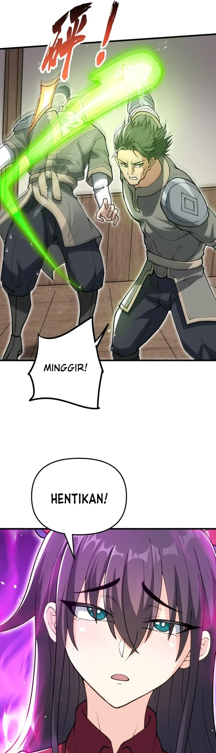 The Merciless Fairy Shall Become a Cultivation Vessel Chapter 14 Gambar 24