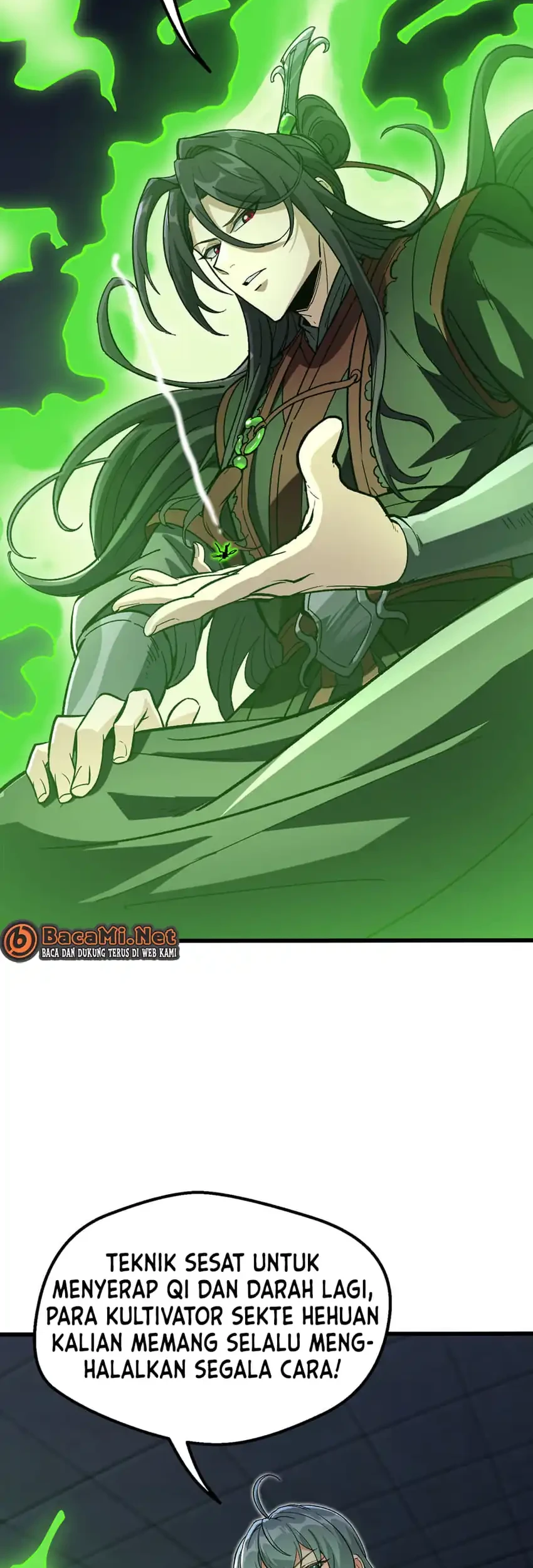 The Merciless Fairy Shall Become a Cultivation Vessel Chapter 15 Gambar 27