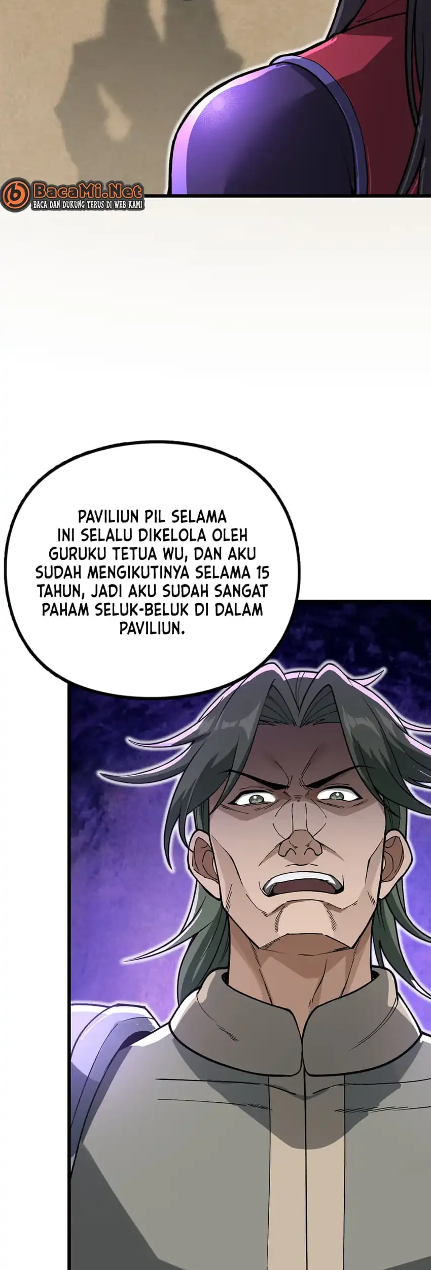 The Merciless Fairy Shall Become a Cultivation Vessel Chapter 16 Gambar 32