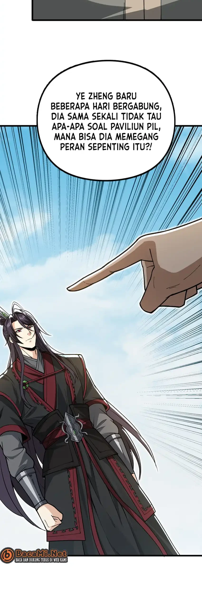 The Merciless Fairy Shall Become a Cultivation Vessel Chapter 16 Gambar 33