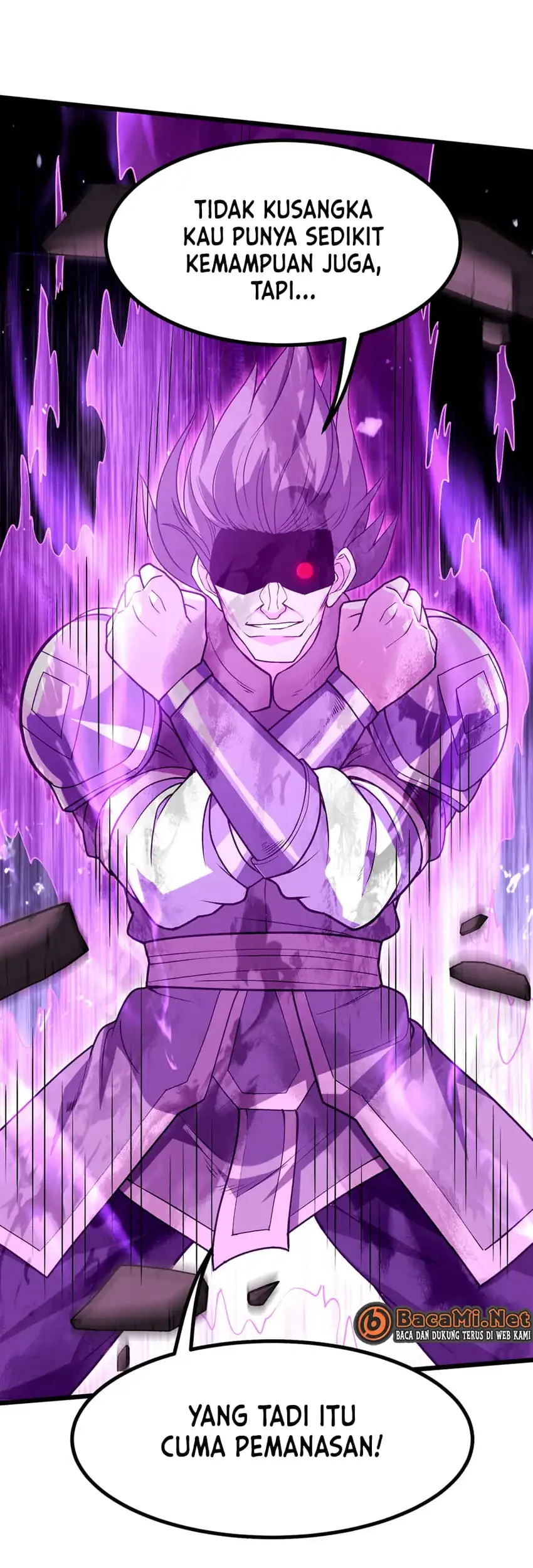 The Merciless Fairy Shall Become a Cultivation Vessel Chapter 17 Gambar 35