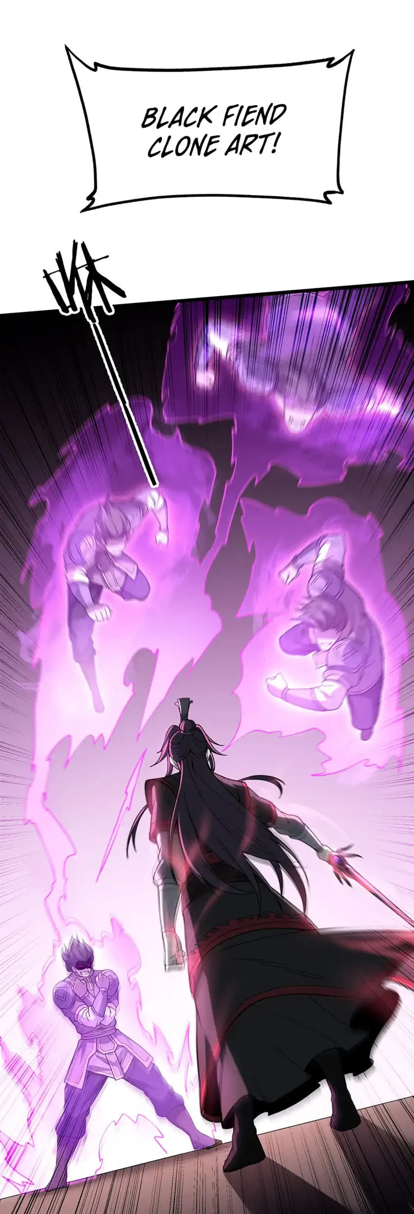 The Merciless Fairy Shall Become a Cultivation Vessel Chapter 17 Gambar 36