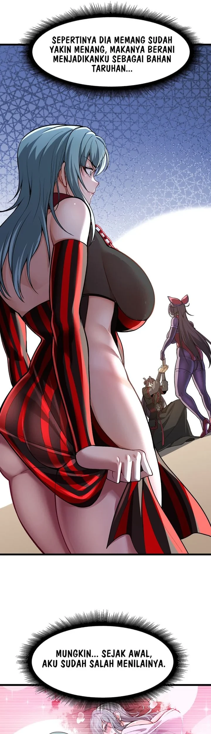 The Merciless Fairy Shall Become a Cultivation Vessel Chapter 18 Gambar 31