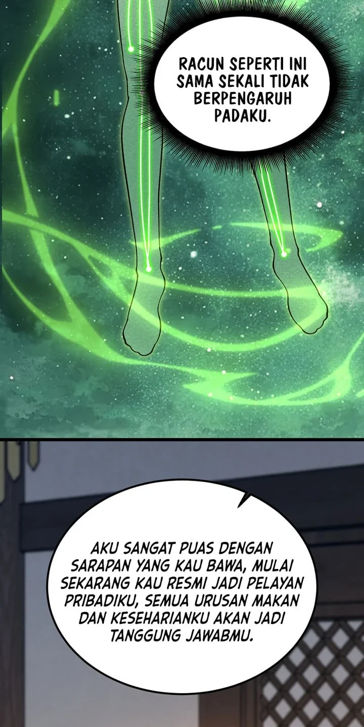 The Merciless Fairy Shall Become a Cultivation Vessel Chapter 19 Gambar 29