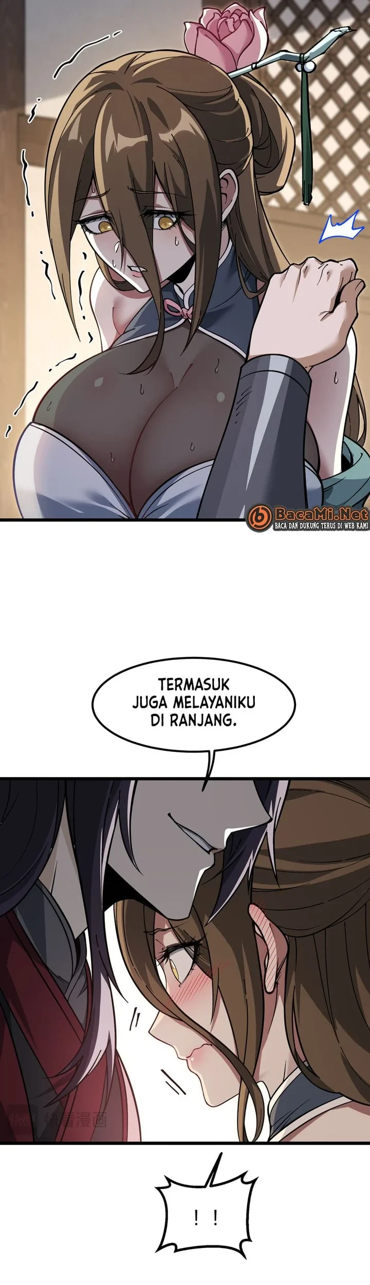 The Merciless Fairy Shall Become a Cultivation Vessel Chapter 19 Gambar 30