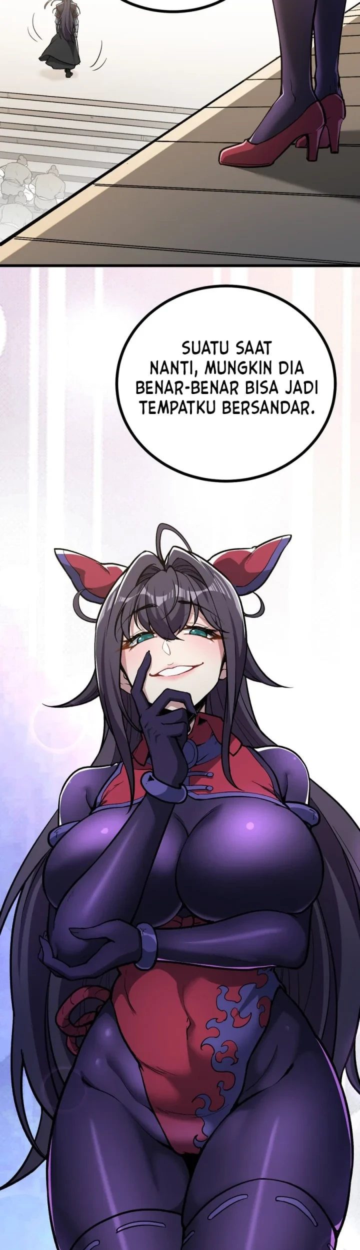 The Merciless Fairy Shall Become a Cultivation Vessel Chapter 20 Gambar 29