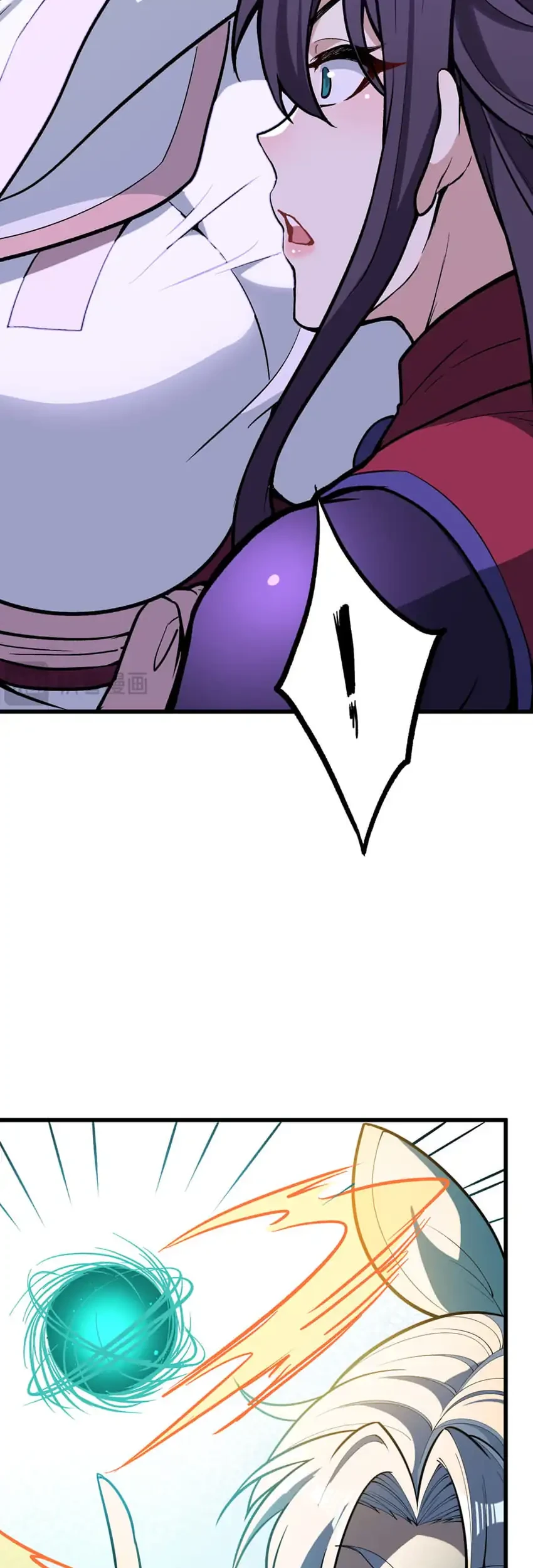 The Merciless Fairy Shall Become a Cultivation Vessel Chapter 21 Gambar 34