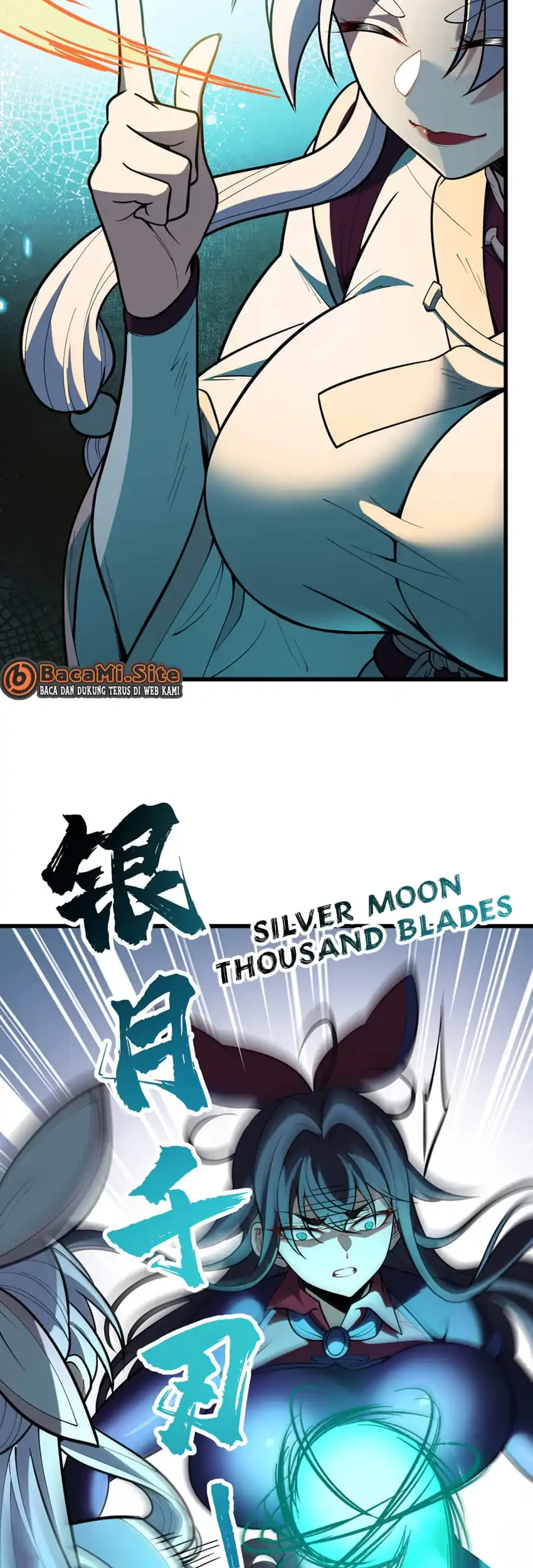 The Merciless Fairy Shall Become a Cultivation Vessel Chapter 21 Gambar 35