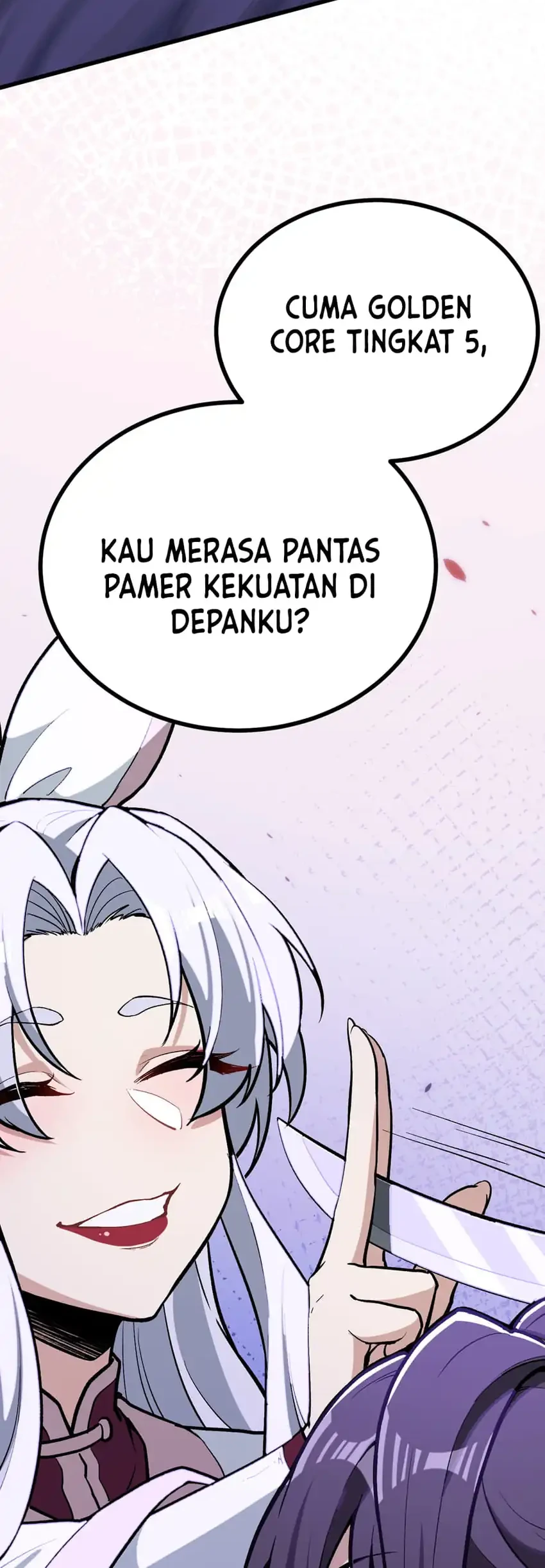 The Merciless Fairy Shall Become a Cultivation Vessel Chapter 21 Gambar 33