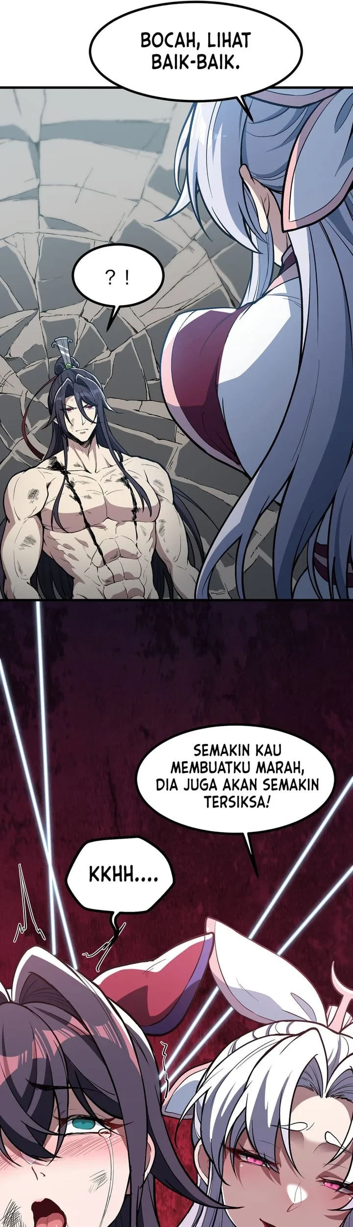 The Merciless Fairy Shall Become a Cultivation Vessel Chapter 22 Gambar 30