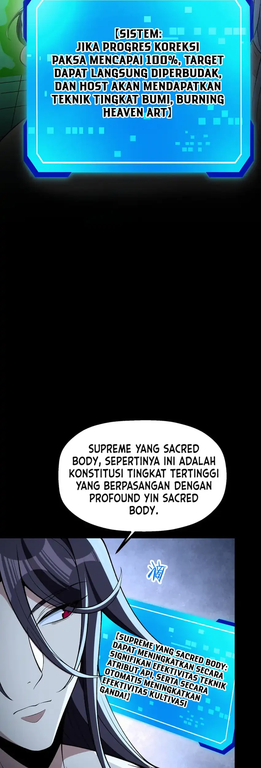 The Merciless Fairy Shall Become a Cultivation Vessel Chapter 23 Gambar 29