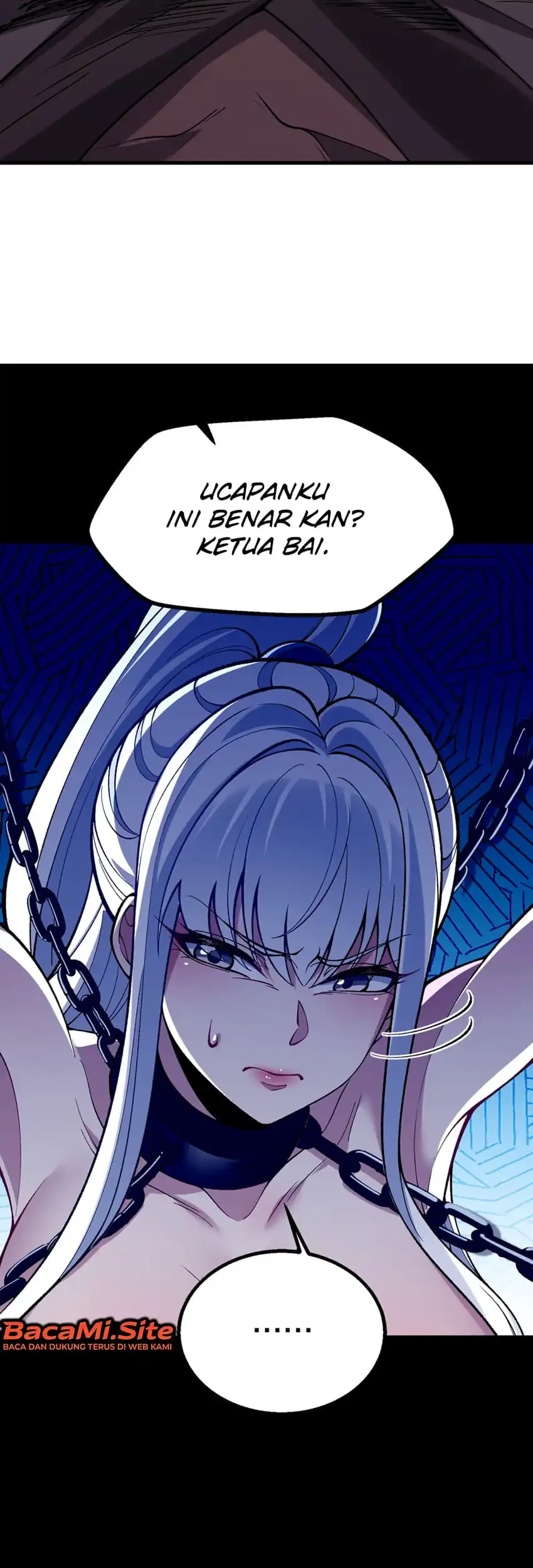 The Merciless Fairy Shall Become a Cultivation Vessel Chapter 24 Gambar 27