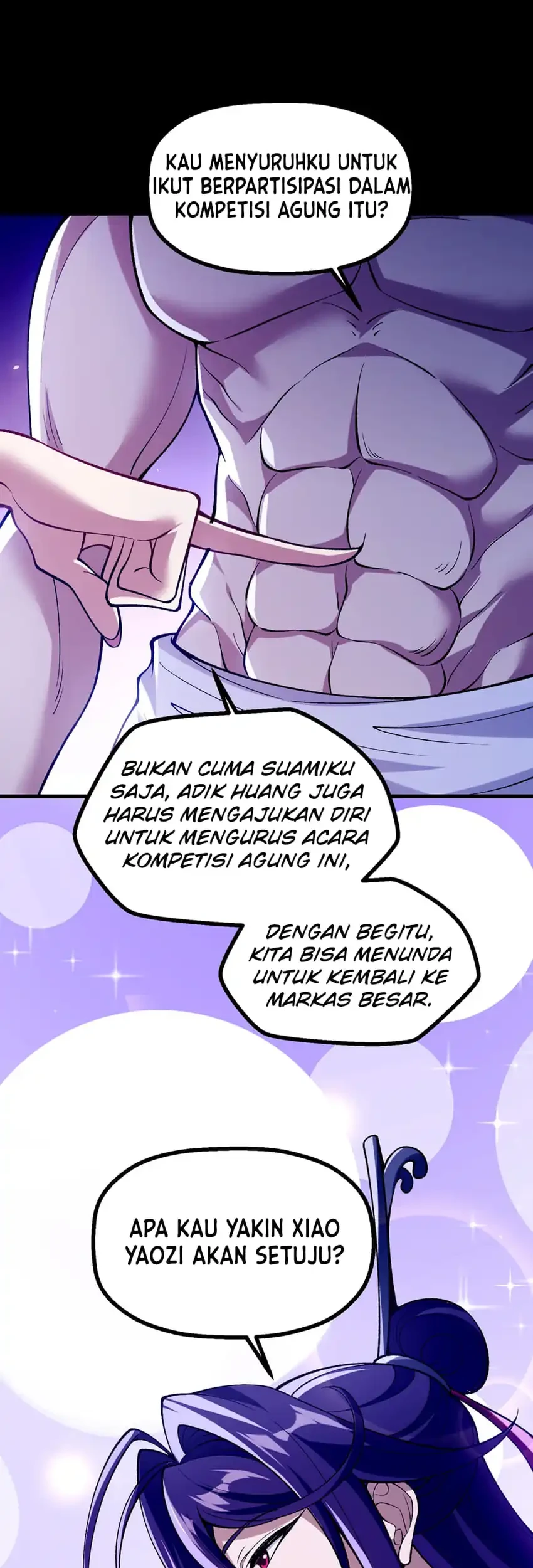 The Merciless Fairy Shall Become a Cultivation Vessel Chapter 24 Gambar 28