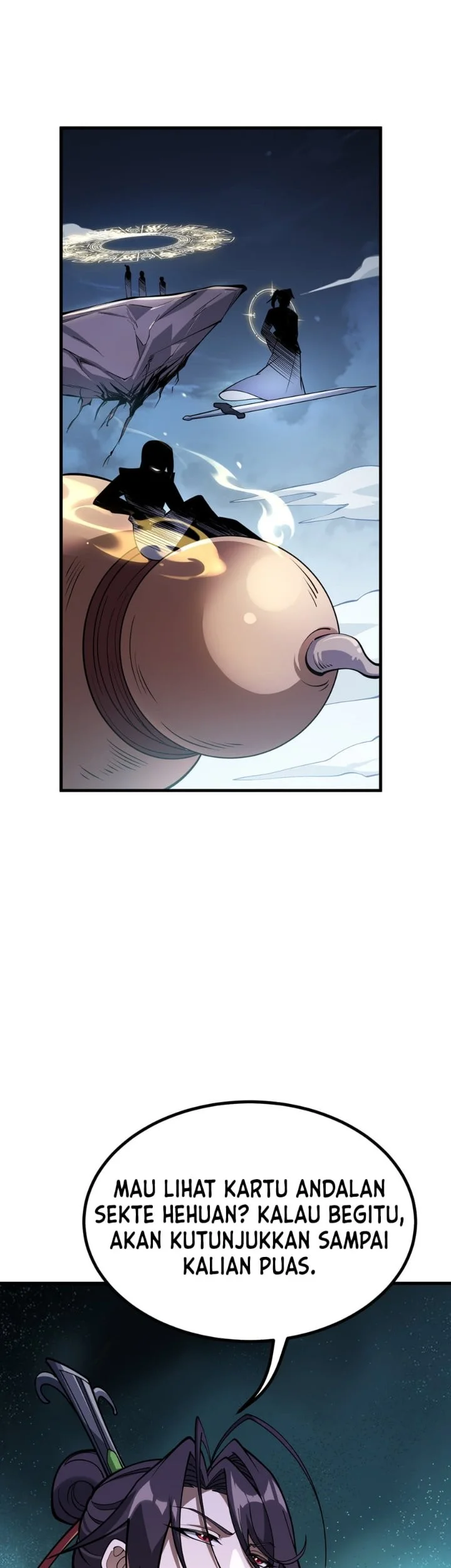 The Merciless Fairy Shall Become a Cultivation Vessel Chapter 27 Gambar 30