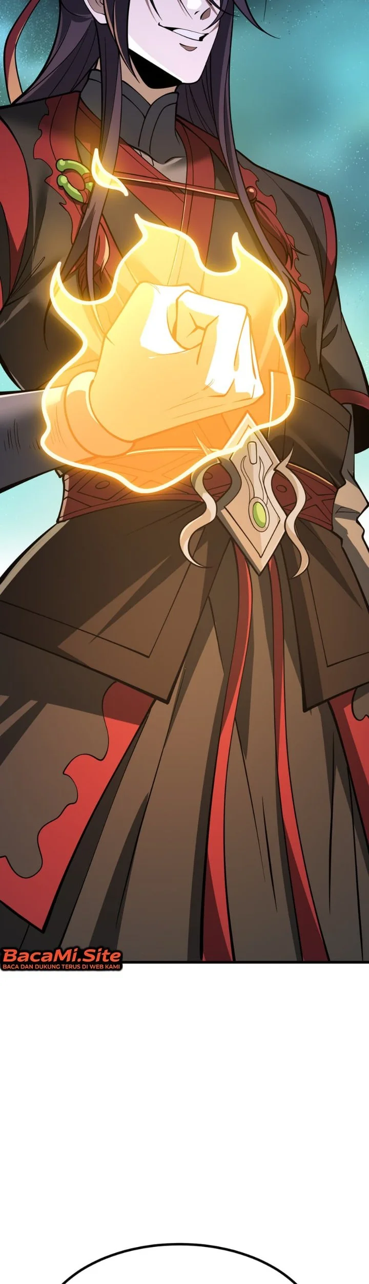 The Merciless Fairy Shall Become a Cultivation Vessel Chapter 27 Gambar 31