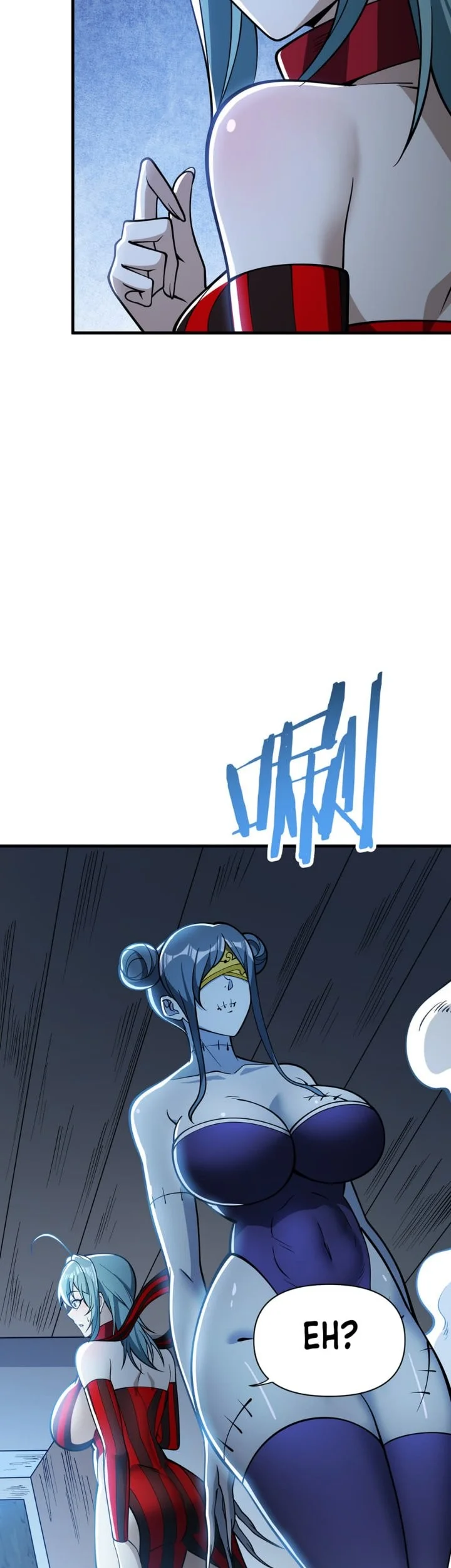 The Merciless Fairy Shall Become a Cultivation Vessel Chapter 28 Gambar 30
