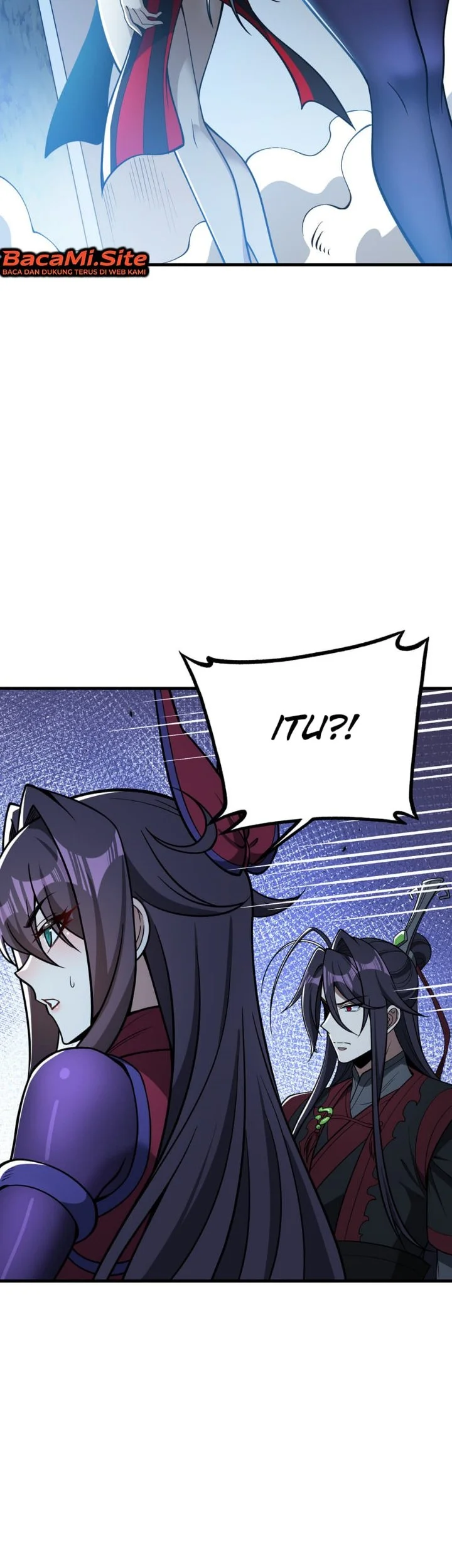 The Merciless Fairy Shall Become a Cultivation Vessel Chapter 28 Gambar 31