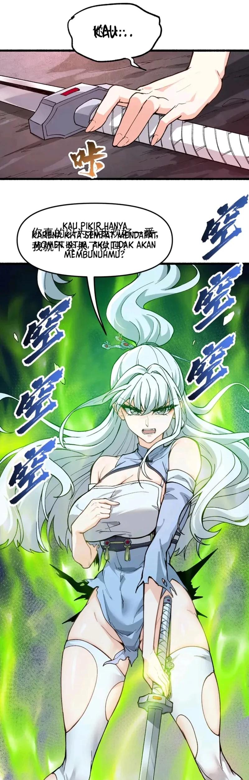 The Merciless Fairy Shall Become a Cultivation Vessel Chapter 3 Gambar 23