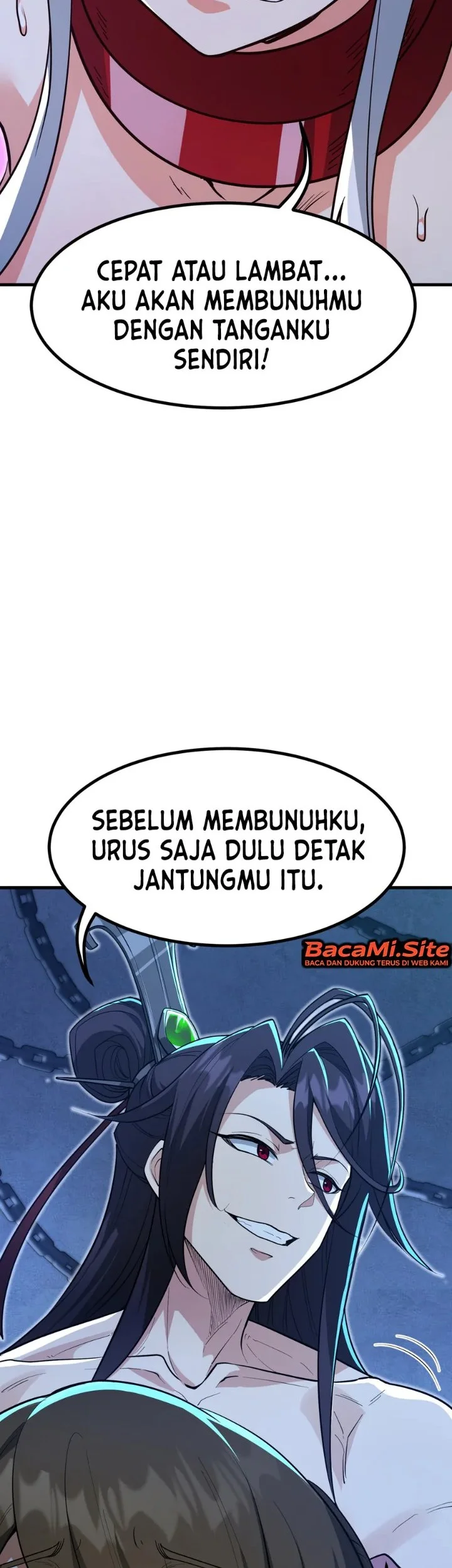 The Merciless Fairy Shall Become a Cultivation Vessel Chapter 30 Gambar 31