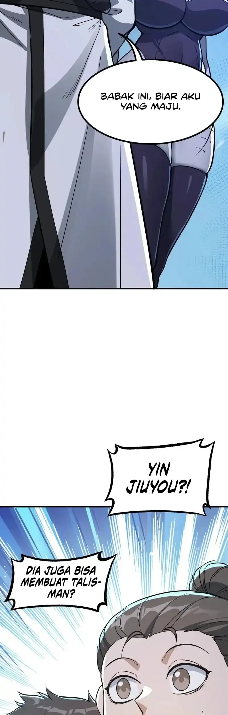 The Merciless Fairy Shall Become a Cultivation Vessel Chapter 32 Gambar 29