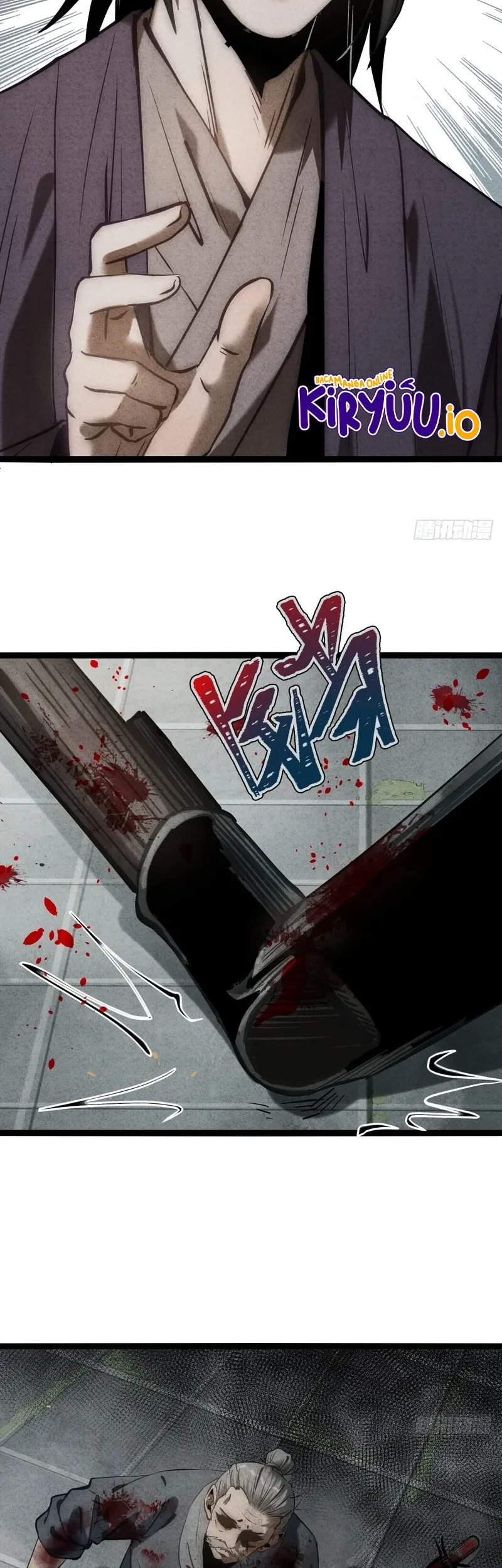 The Mirror Legacy Chapter 14 Gambar 64