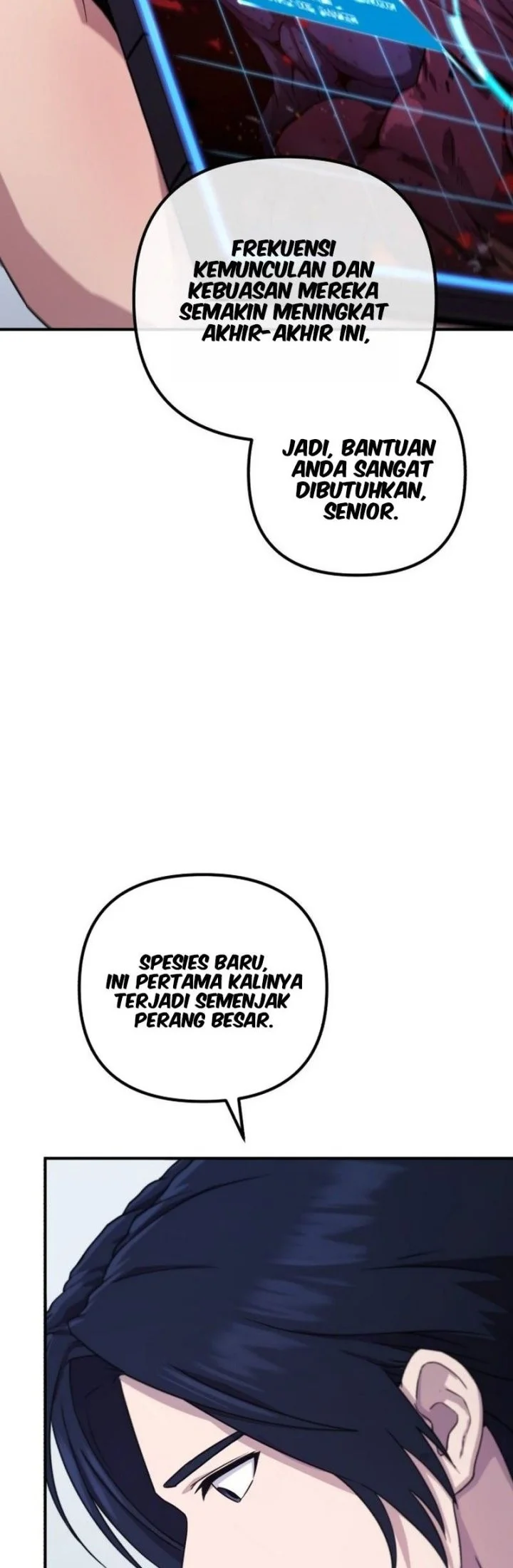 The Modern Life of the Absolute Chapter 1 - Halaman 69