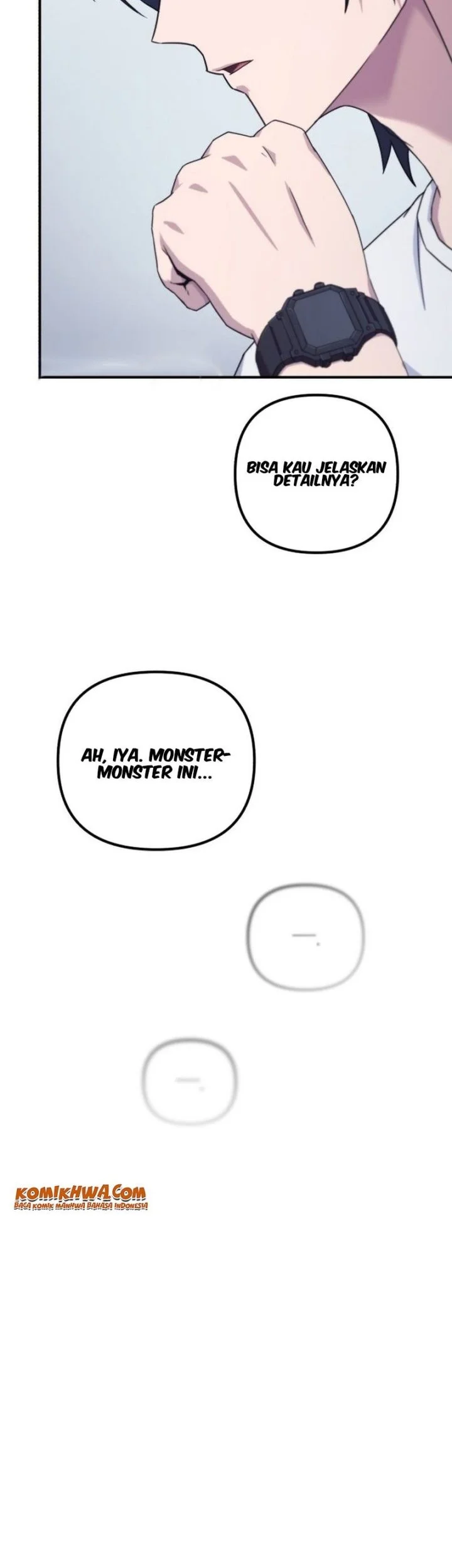 The Modern Life of the Absolute Chapter 1 - Halaman 70