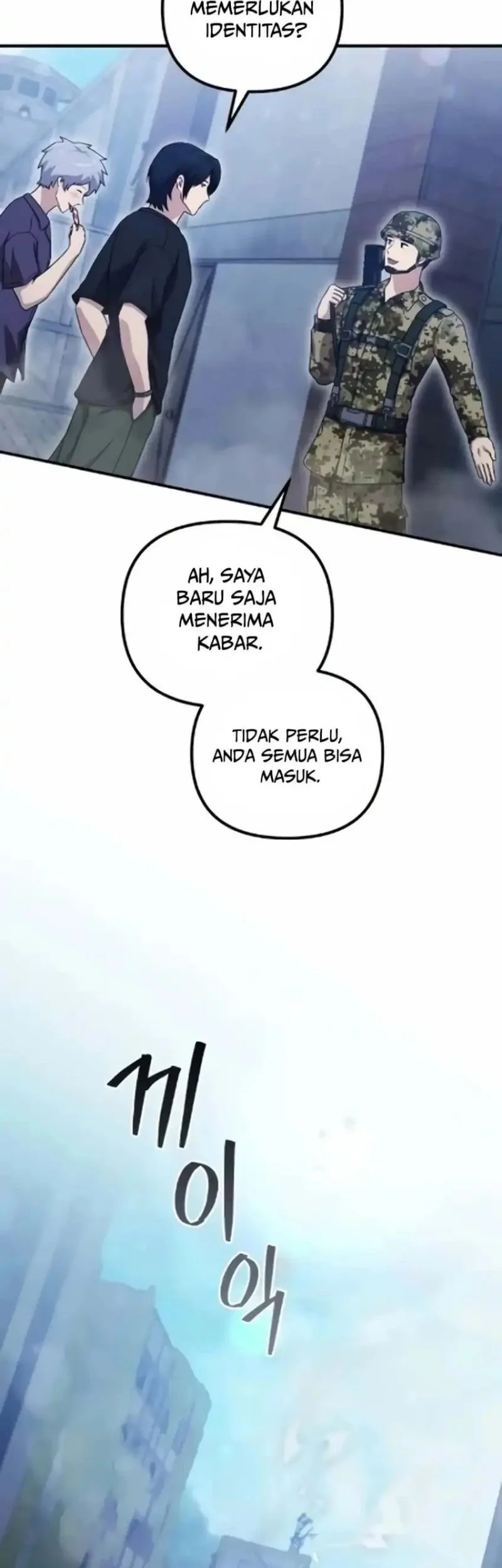 The Modern Life of the Absolute Chapter 12 - Halaman 35