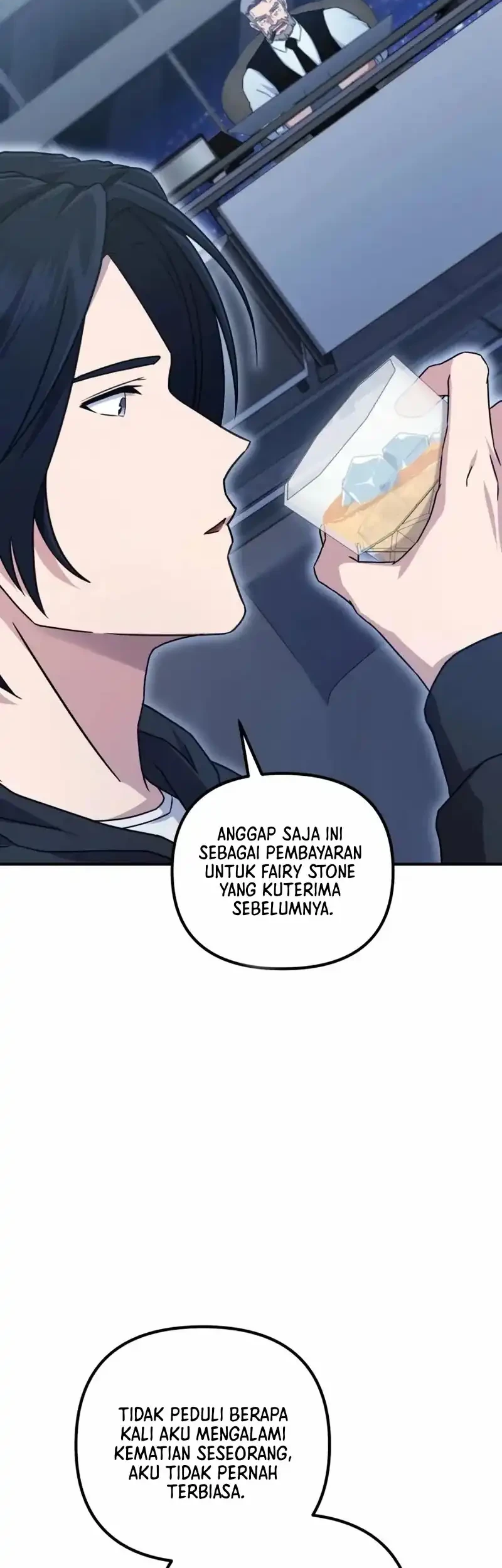The Modern Life of the Absolute Chapter 15 - Halaman 41