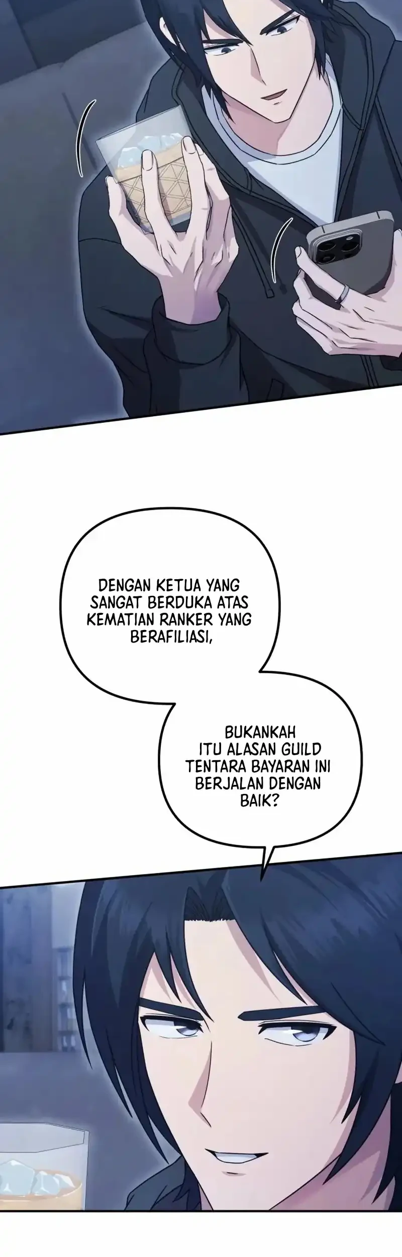 The Modern Life of the Absolute Chapter 15 - Halaman 43