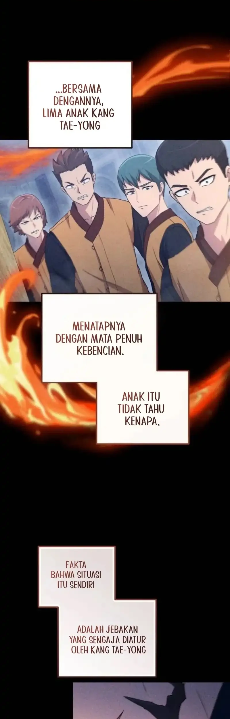 The Modern Life of the Absolute Chapter 17 - Halaman 42