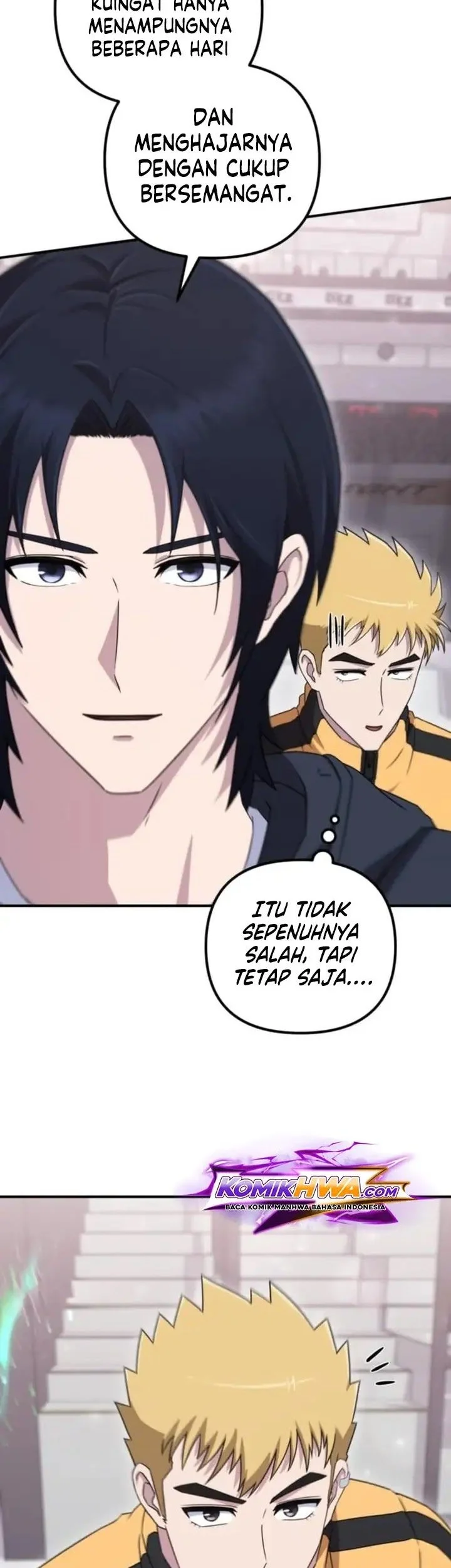 The Modern Life of the Absolute Chapter 20 - Halaman 44
