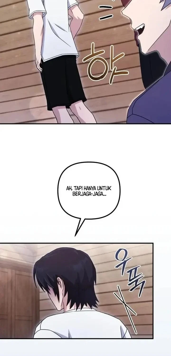 The Modern Life of the Absolute Chapter 28 - Halaman 47