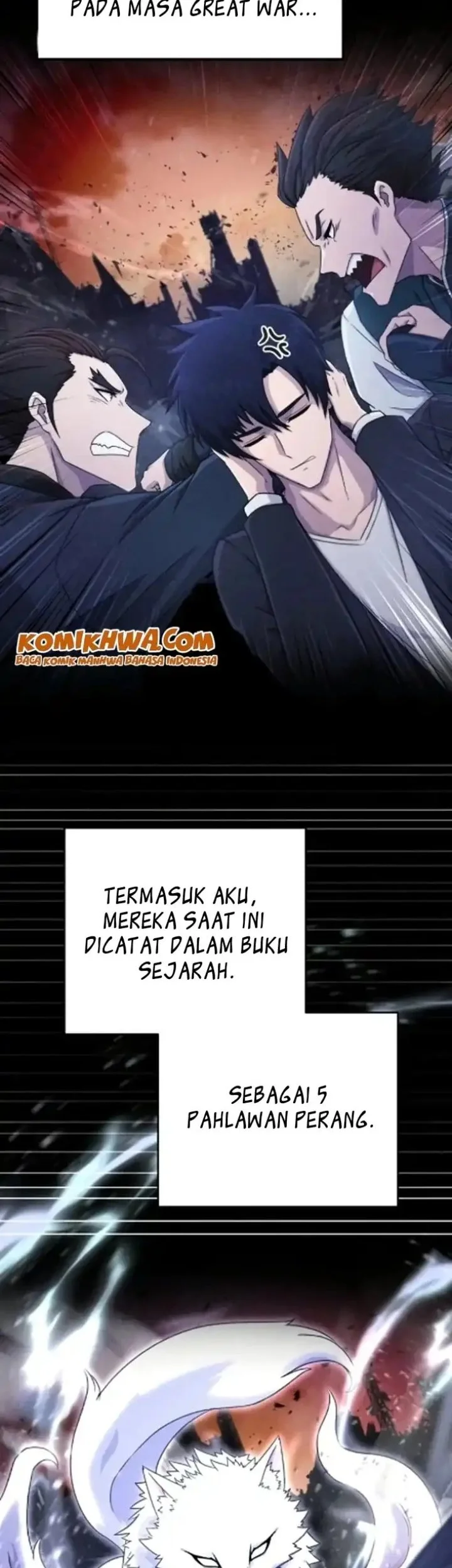 The Modern Life of the Absolute Chapter 4 - Halaman 41