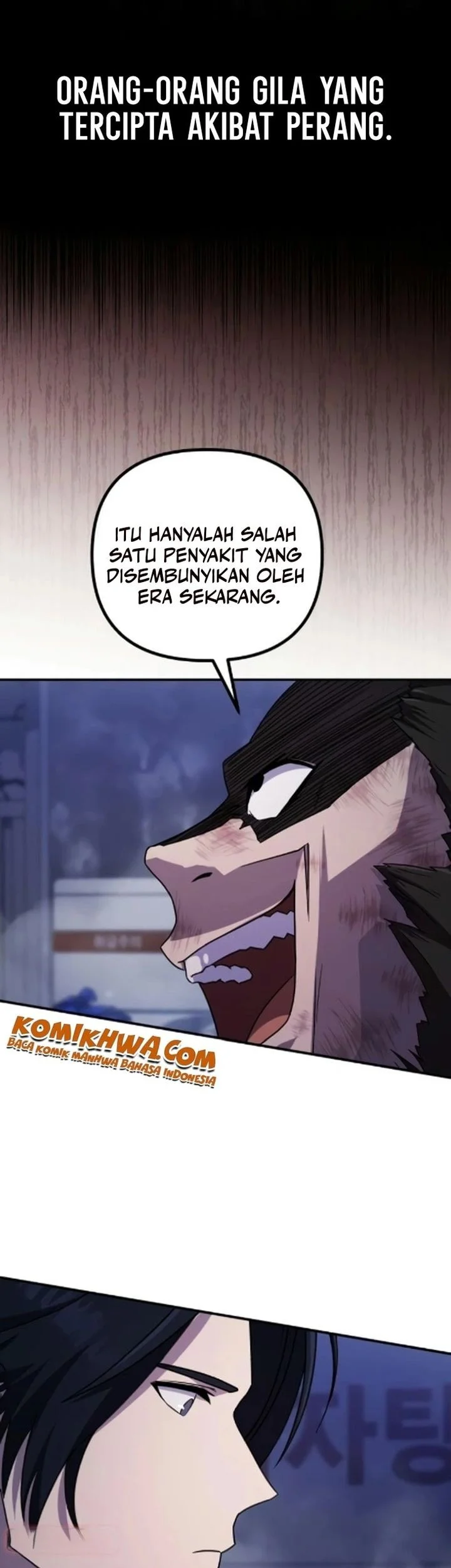 The Modern Life of the Absolute Chapter 6 - Halaman 47