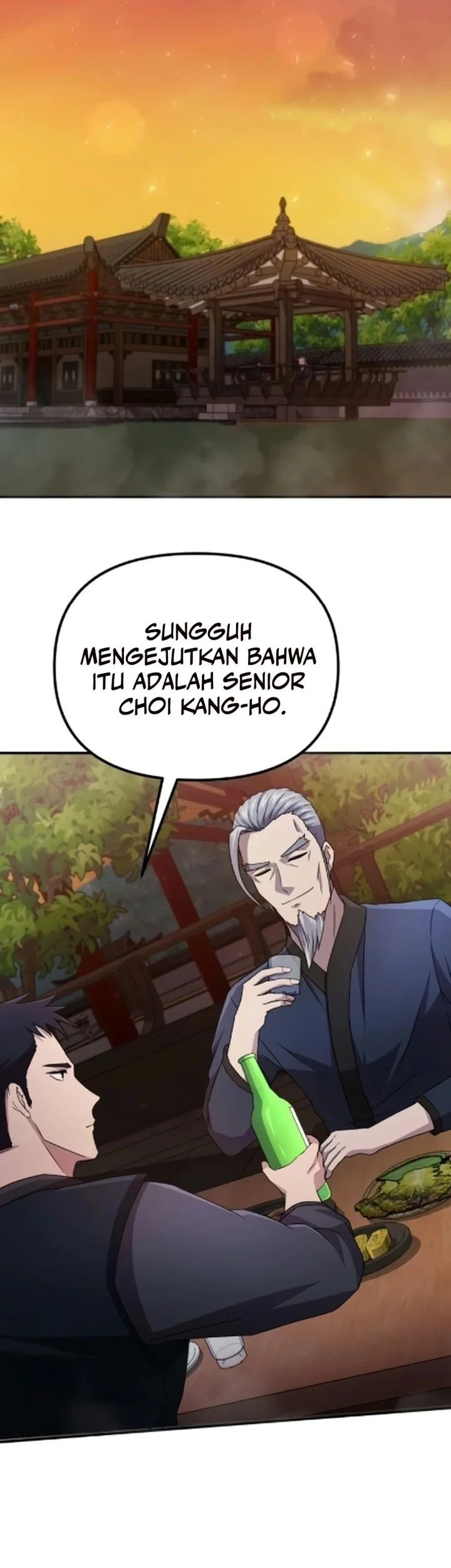 The Modern Life of the Absolute Chapter 6 - Halaman 49