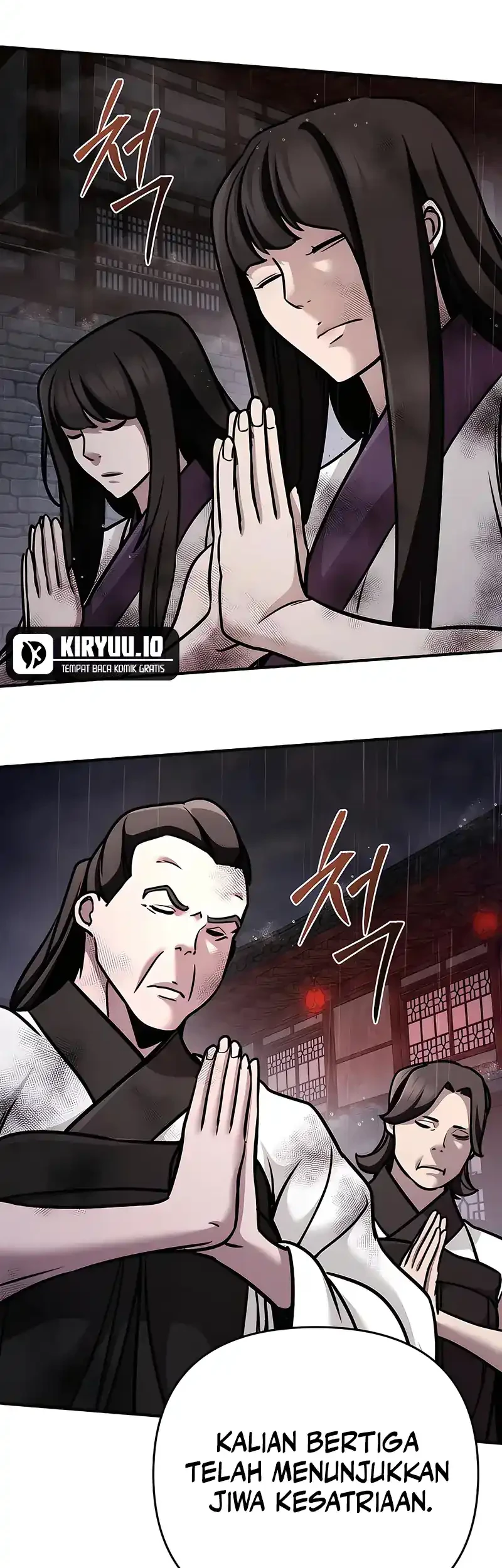 The Mysterious World’s Greatest Martial Artist Little Prince Chapter 102 Gambar 44