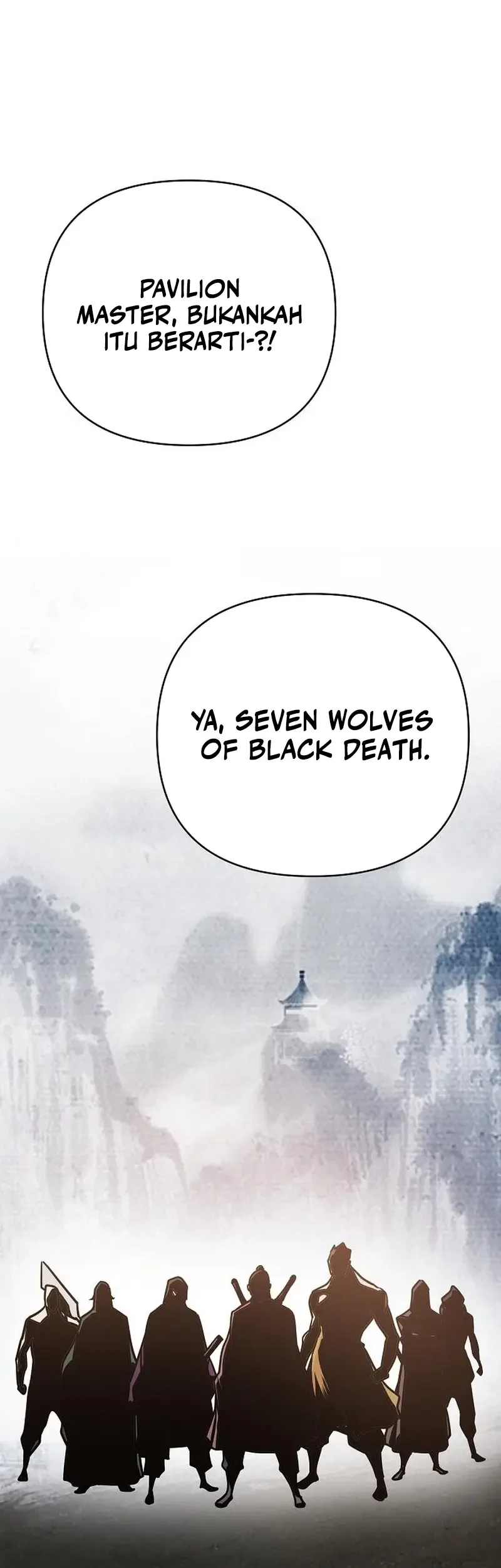 The Mysterious World’s Greatest Martial Artist Little Prince Chapter 105 Gambar 53