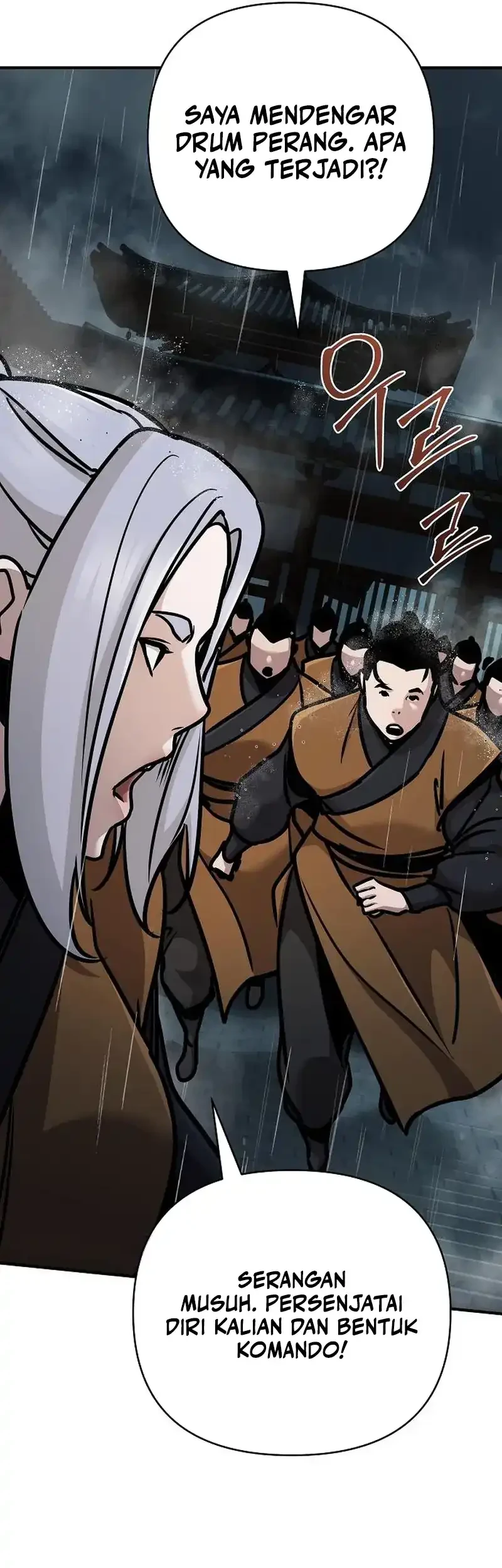 The Mysterious World’s Greatest Martial Artist Little Prince Chapter 106 Gambar 51