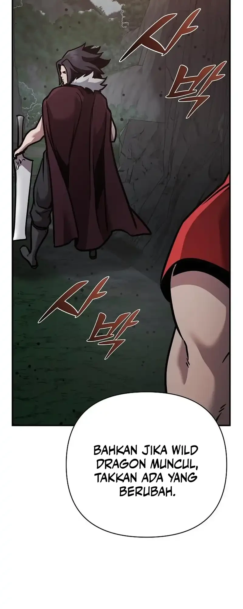 The Mysterious World’s Greatest Martial Artist Little Prince Chapter 107 Gambar 46